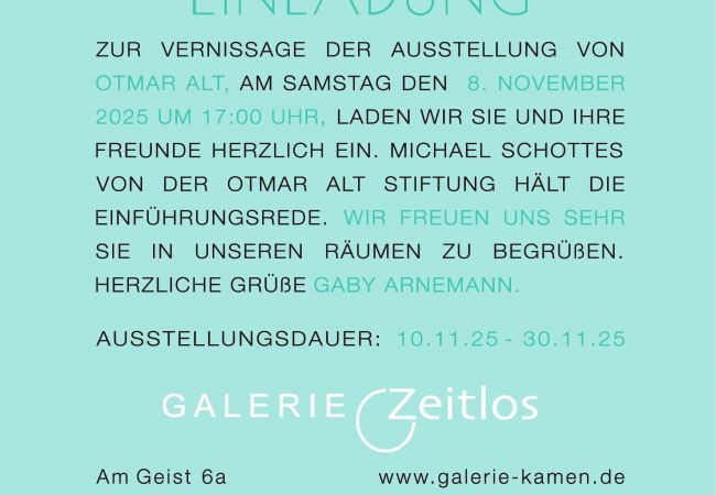 Otmar Alt Ausstellung Seite 2