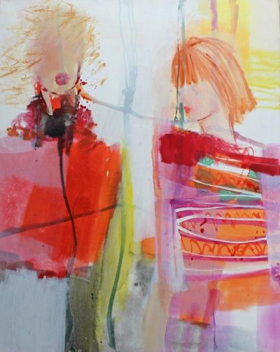 Jenny Schäfer - Bildschön - Galerie Zeitlos