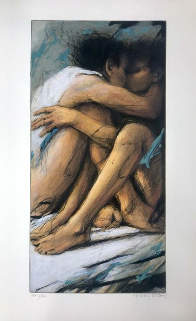 Peter_Wever-Paar-(Hocker)