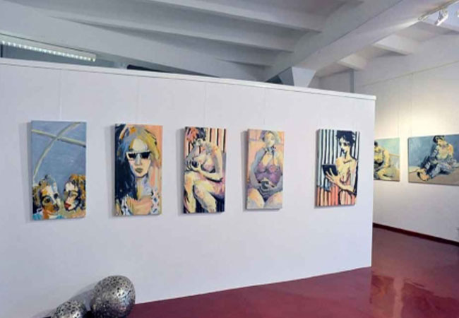 Zeitlos Galerie Kunst slideshow image 6